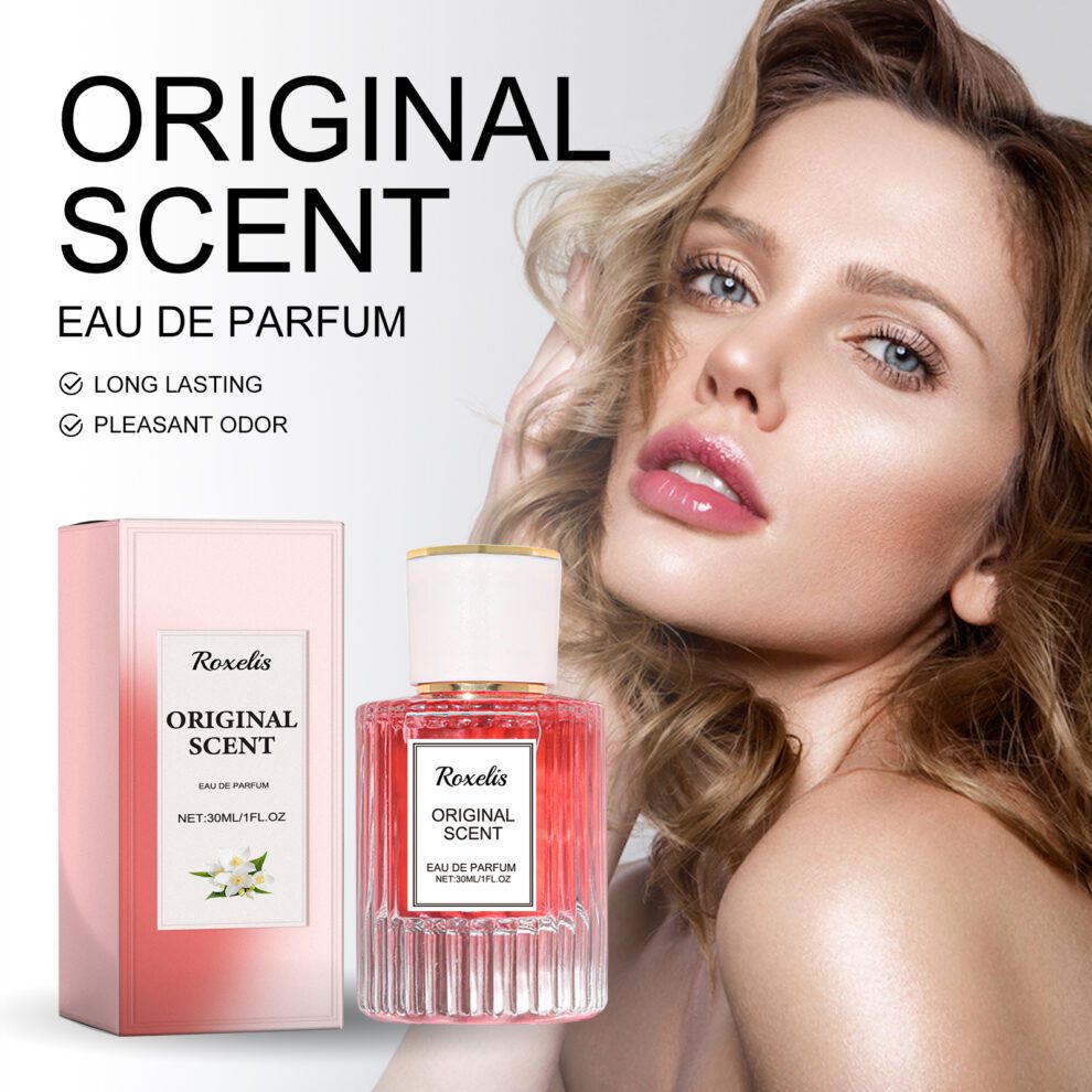 Roxelis Jasmine Perfume: Natural Light Scent for Daily Elegance & Charm - Image 2
