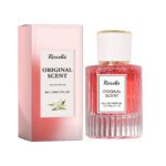 Roxelis Jasmine Perfume: Natural Light Scent for Daily Elegance & Charm