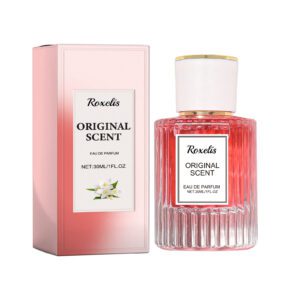 Roxelis Jasmine Perfume: Natural Light Scent for Daily Elegance & Charm