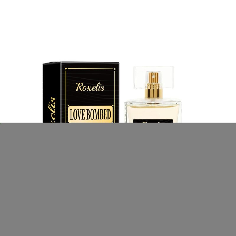 Roxelis Men's Cologne with Natural Extracts - Fresh Daily Fragrance