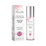 Roxelis Natural Blossom Perfume - Fresh Lavender Rose Scent, Daily Charm