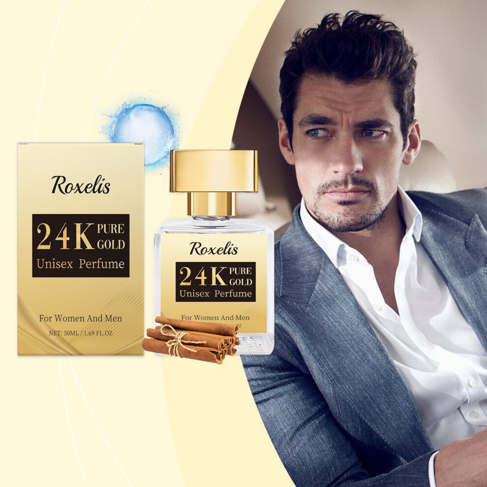 Roxelis Neutral Charm: Daily Natural Woody Perfume, Fresh & Elegant Vibe - Image 2