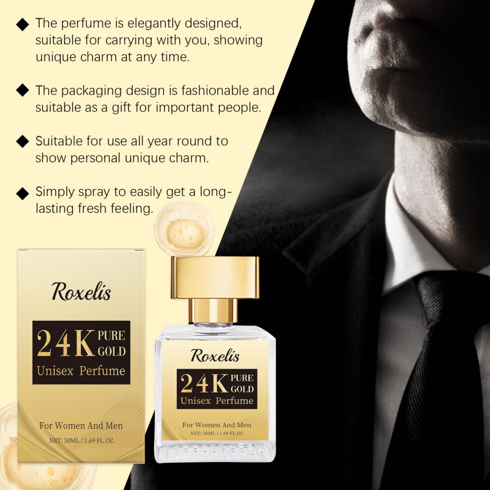 Roxelis Neutral Charm: Daily Natural Woody Perfume, Fresh & Elegant Vibe - Image 3