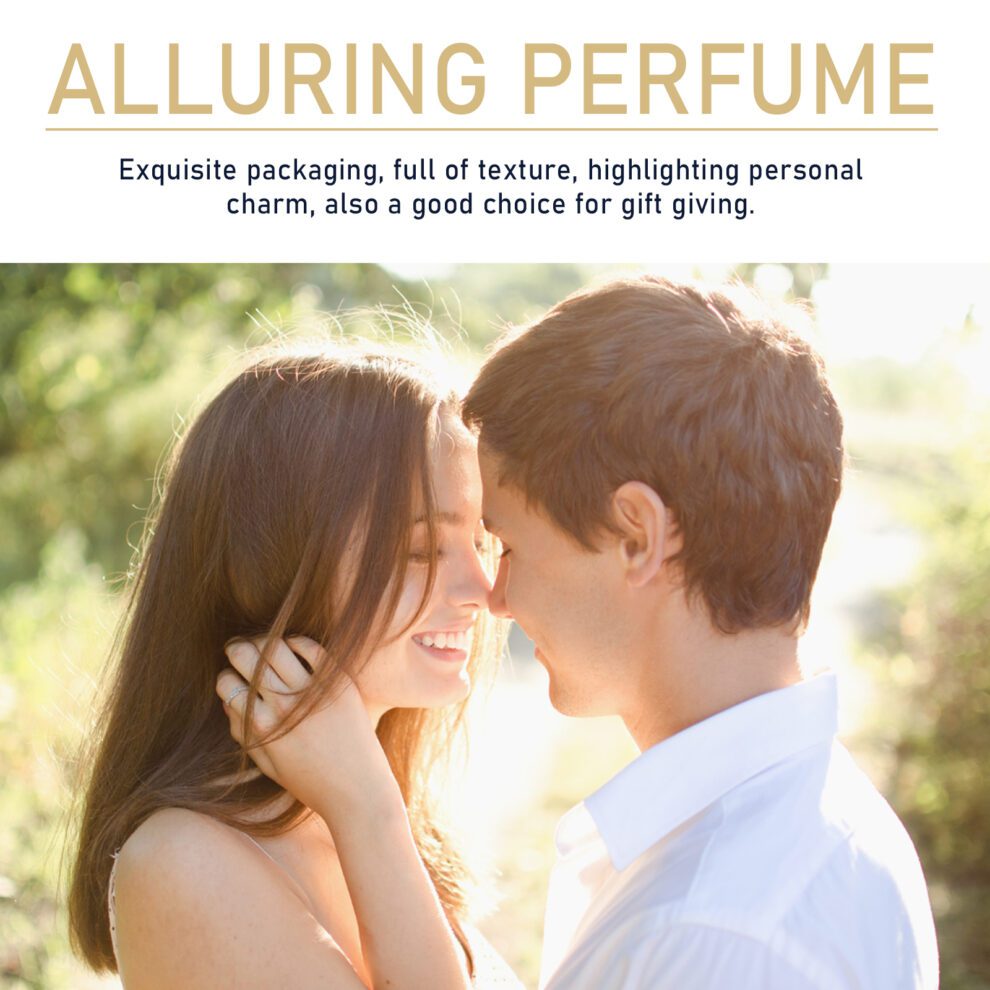 Roxelis Ocean Fresh Perfume Spray - Natural Daily Fragrance for Charm & Long-Lasting - Image 4