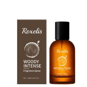 Roxelis Women's Woody Fresh Scent: Patchouli Daily Elegance Perfume