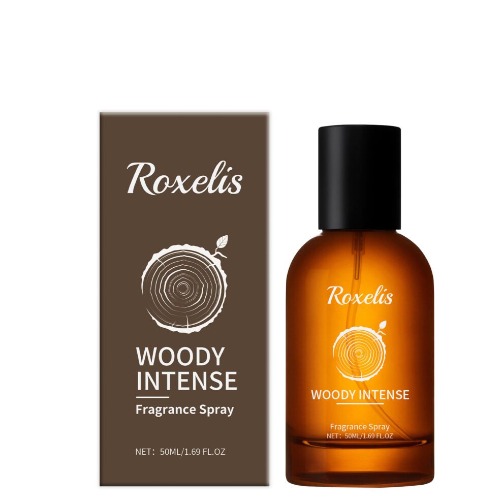 Roxelis Women's Woody Fresh Scent: Patchouli Daily Elegance Perfume