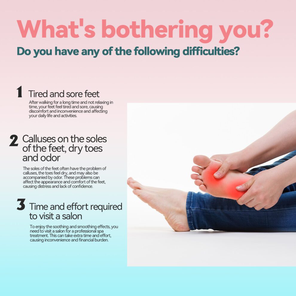 South Moon Aromatherapy Foot Bath Ball - Daily Natural Foot Care with Soothing Oils - Image 4