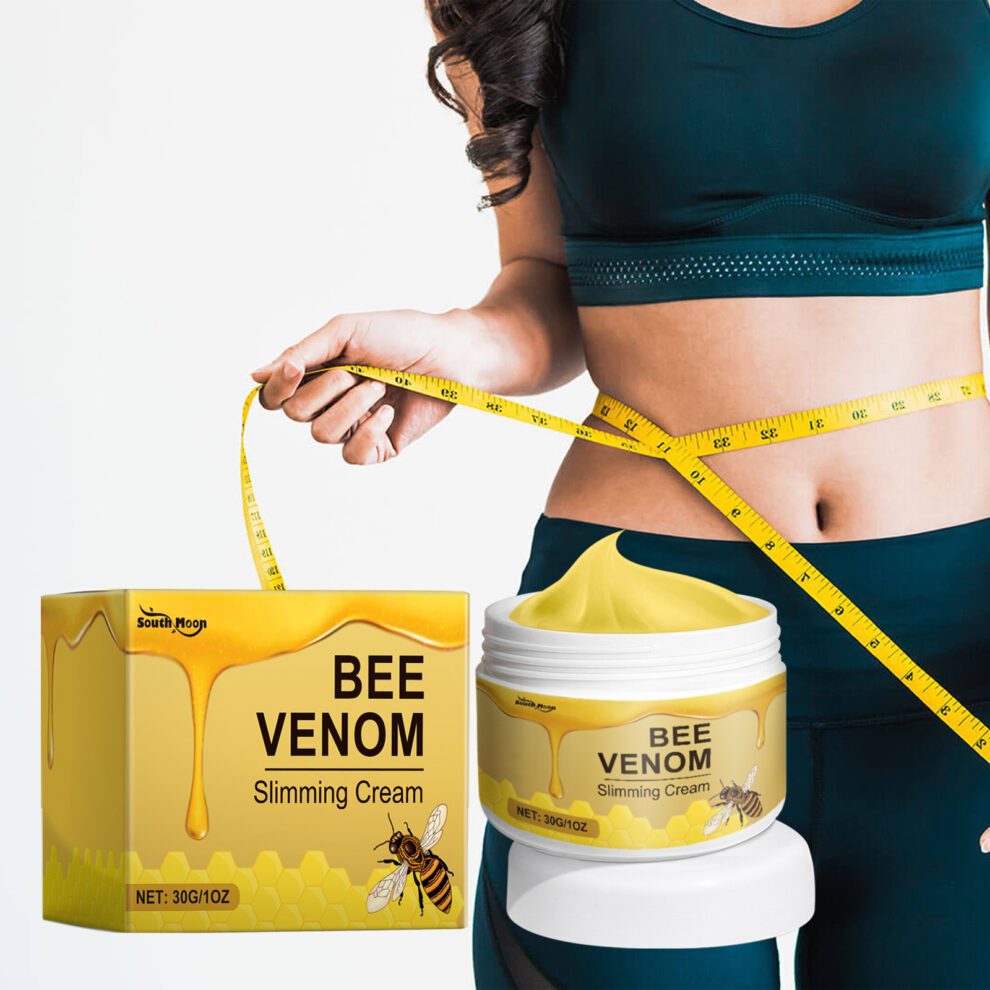 South Moon Bee Venom Daily Nourish Gentle Comforting Body Cream - Image 2