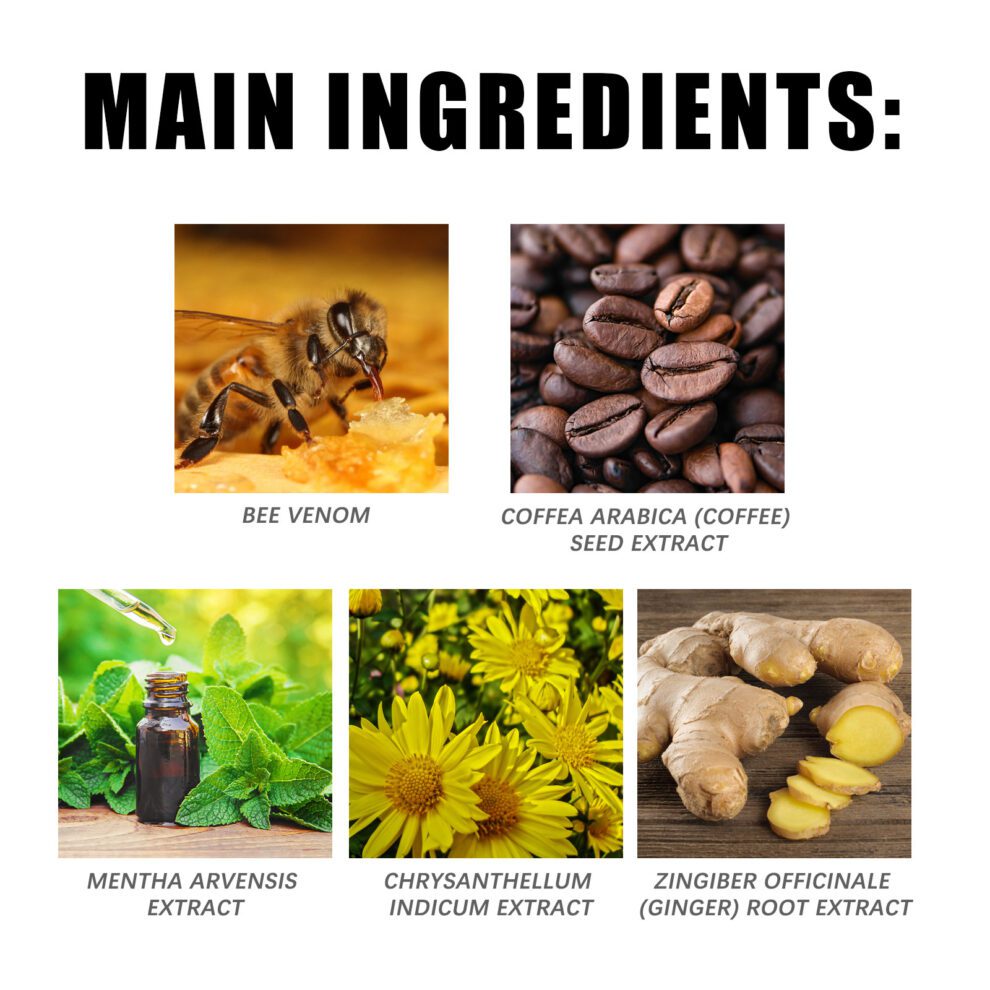 South Moon Bee Venom Daily Nourish Gentle Comforting Body Cream - Image 5