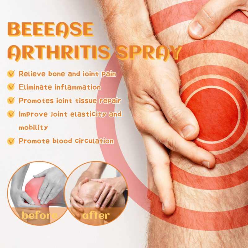 South Moon Beease Joint Care Spray - Natural Daily Comfort - Image 3
