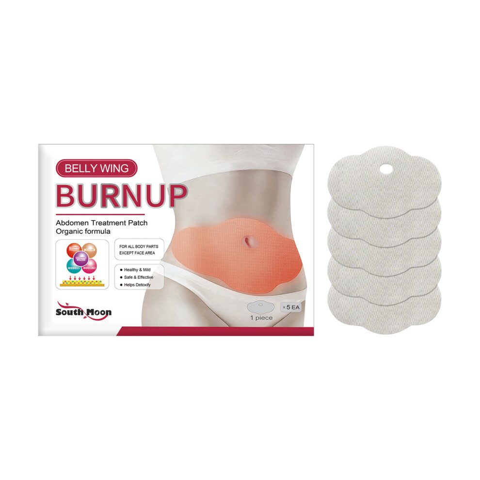 South Moon Belly Firming Tape - Natural Daily Care for Slim Waist & Comfort