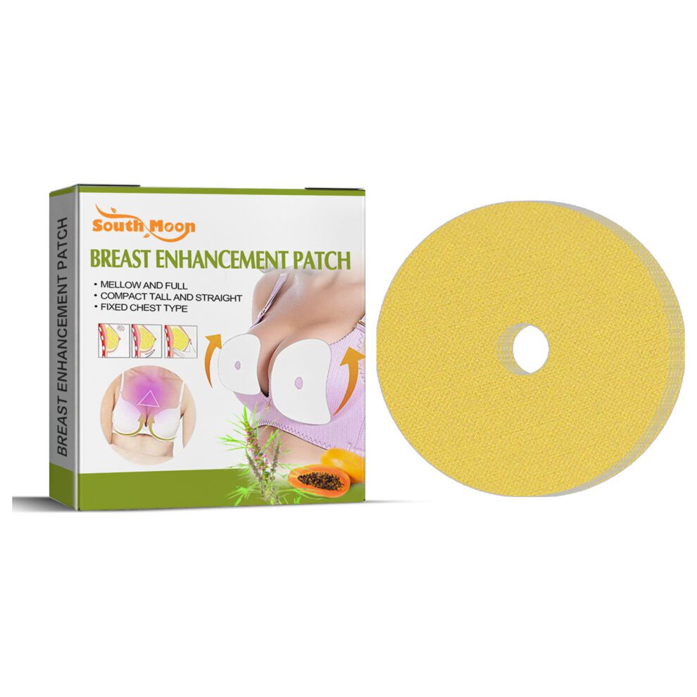 South Moon Chest Patch: Gentle Daily Care with Natural Oils - Image 2