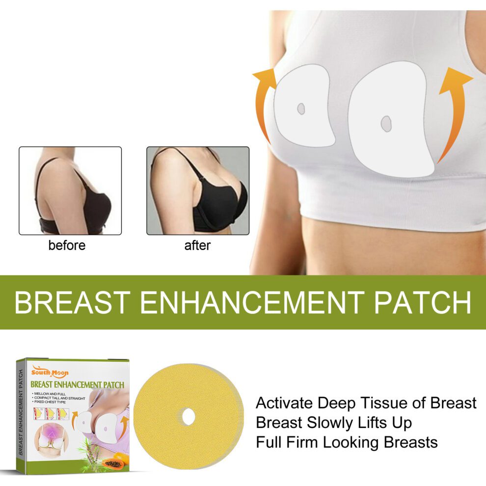South Moon Chest Patch: Gentle Daily Care with Natural Oils - Image 4