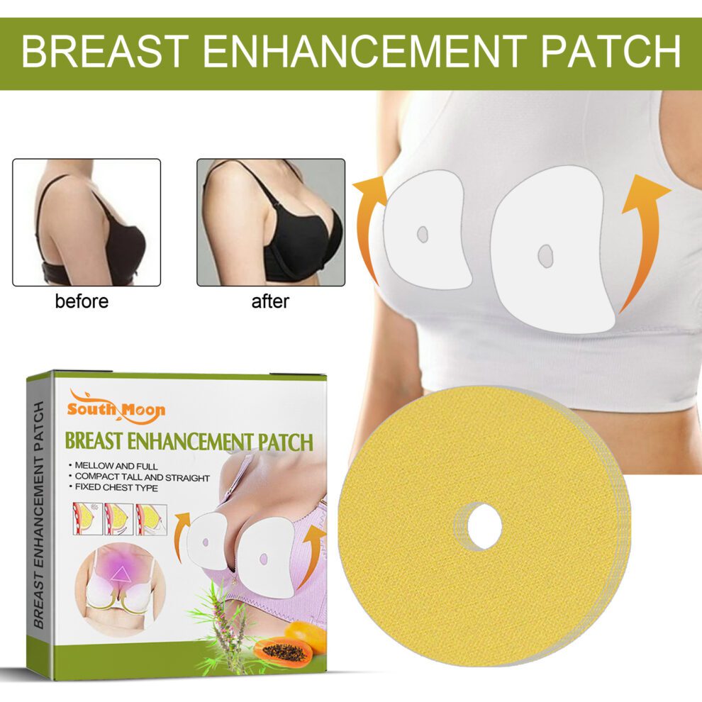 South Moon Chest Patch: Gentle Daily Care with Natural Oils
