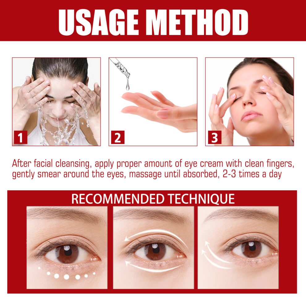 South Moon Daily Eye Balm – Natural Nourish & Soothe Care - Image 6
