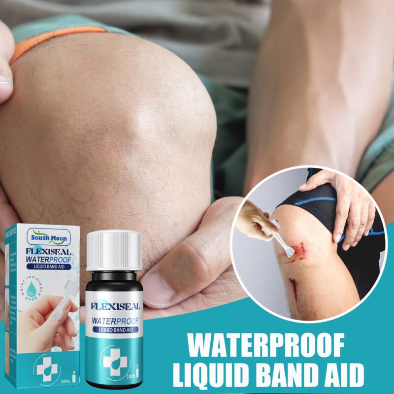 South Moon Daily Gentle Liquid Care: Waterproof Breathable Fast Film - Image 2