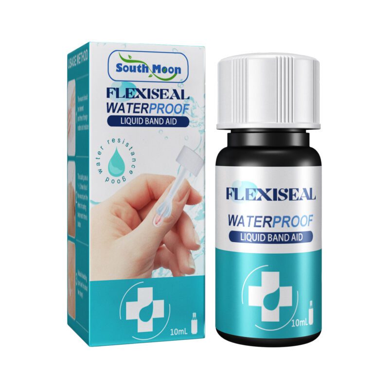 South Moon Daily Gentle Liquid Care: Waterproof Breathable Fast Film