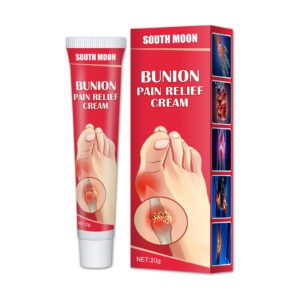 South Moon Daily Nourish Cream - Soothe Soreness, Natural Care