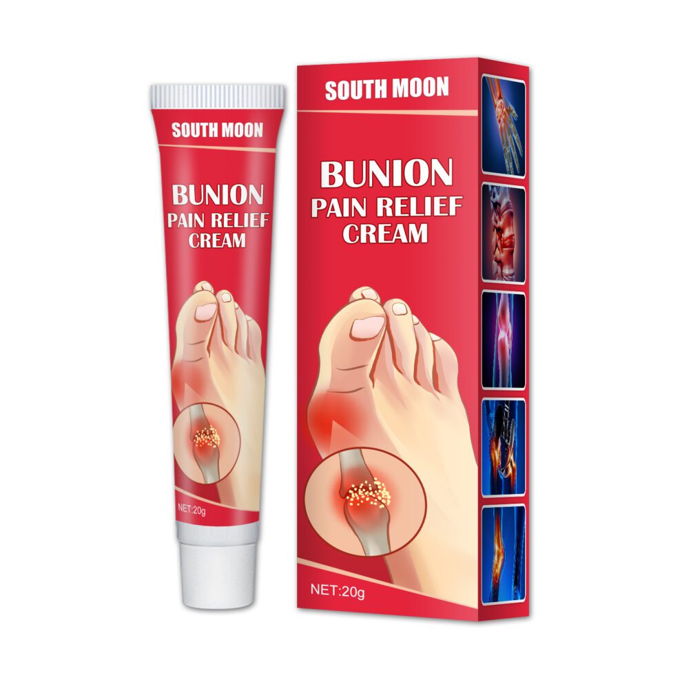 South Moon Daily Nourish Cream - Soothe Soreness, Natural Care