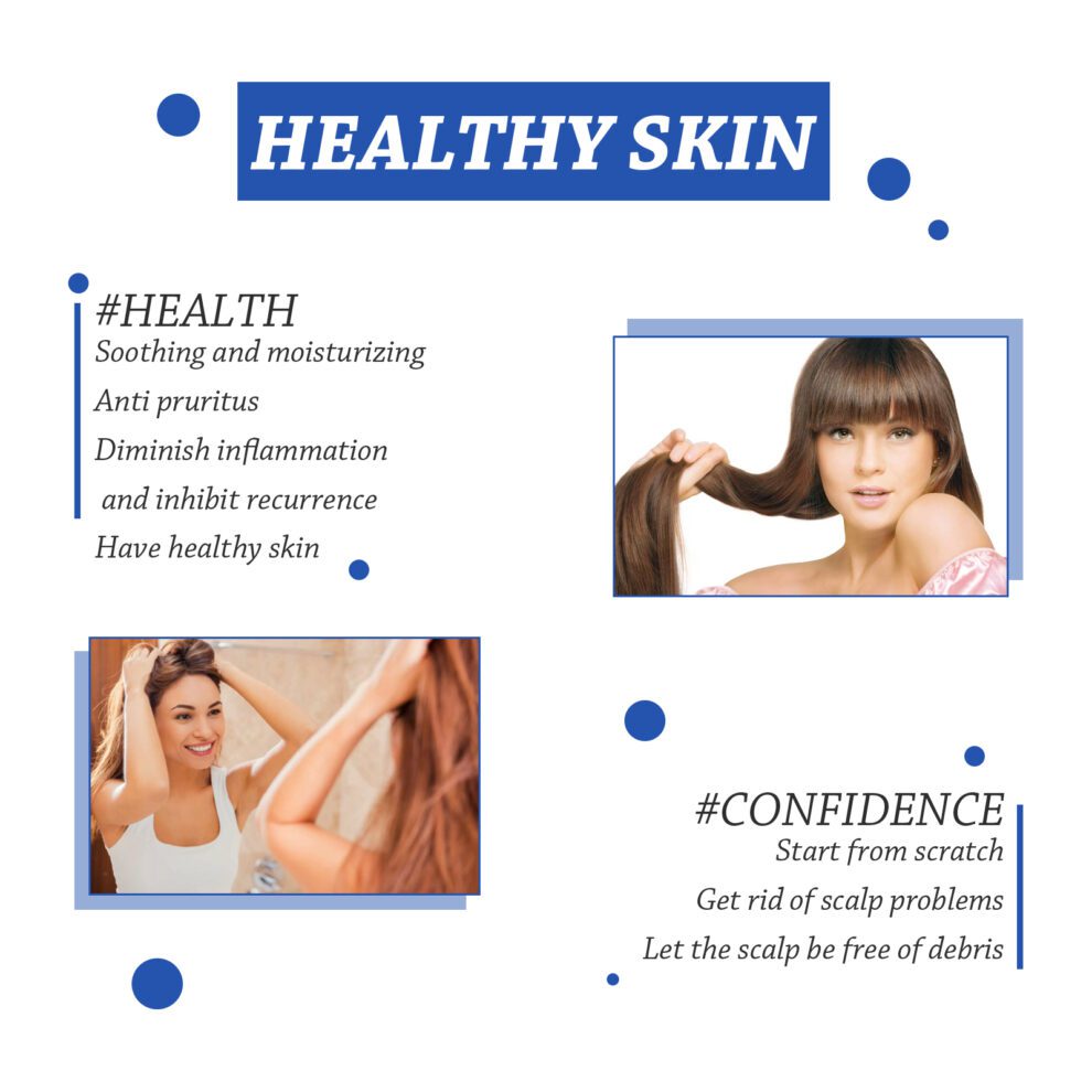 South Moon Daily Scalp Care Cream - Gentle Natural Soothe & Nourish - Image 4