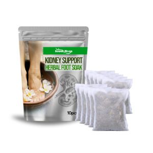 South Moon Foot Bath Pack - Herbal Soothe, Daily Foot Relax