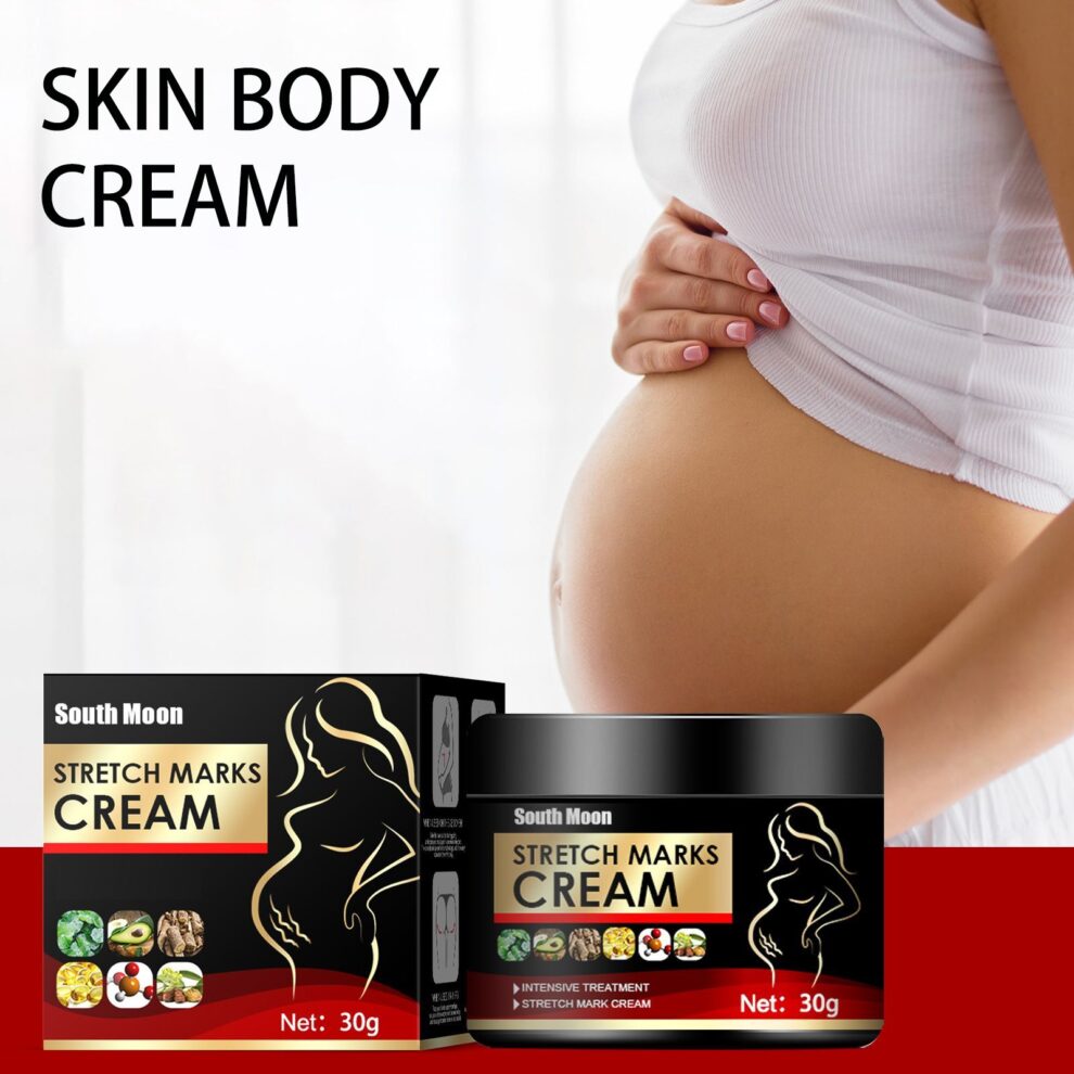 South Moon Gentle Daily Body Cream - Natural Nourish & Soothe - Image 2