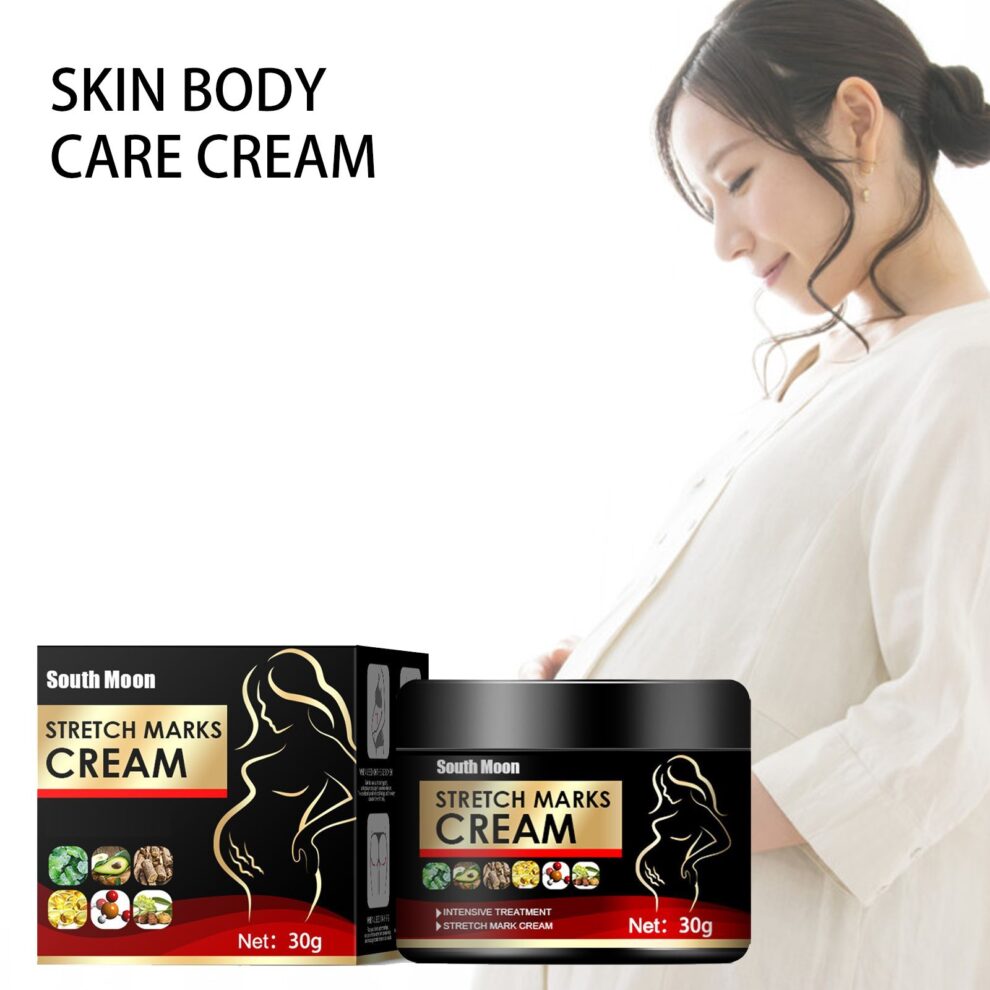 South Moon Gentle Daily Body Cream - Natural Nourish & Soothe - Image 3