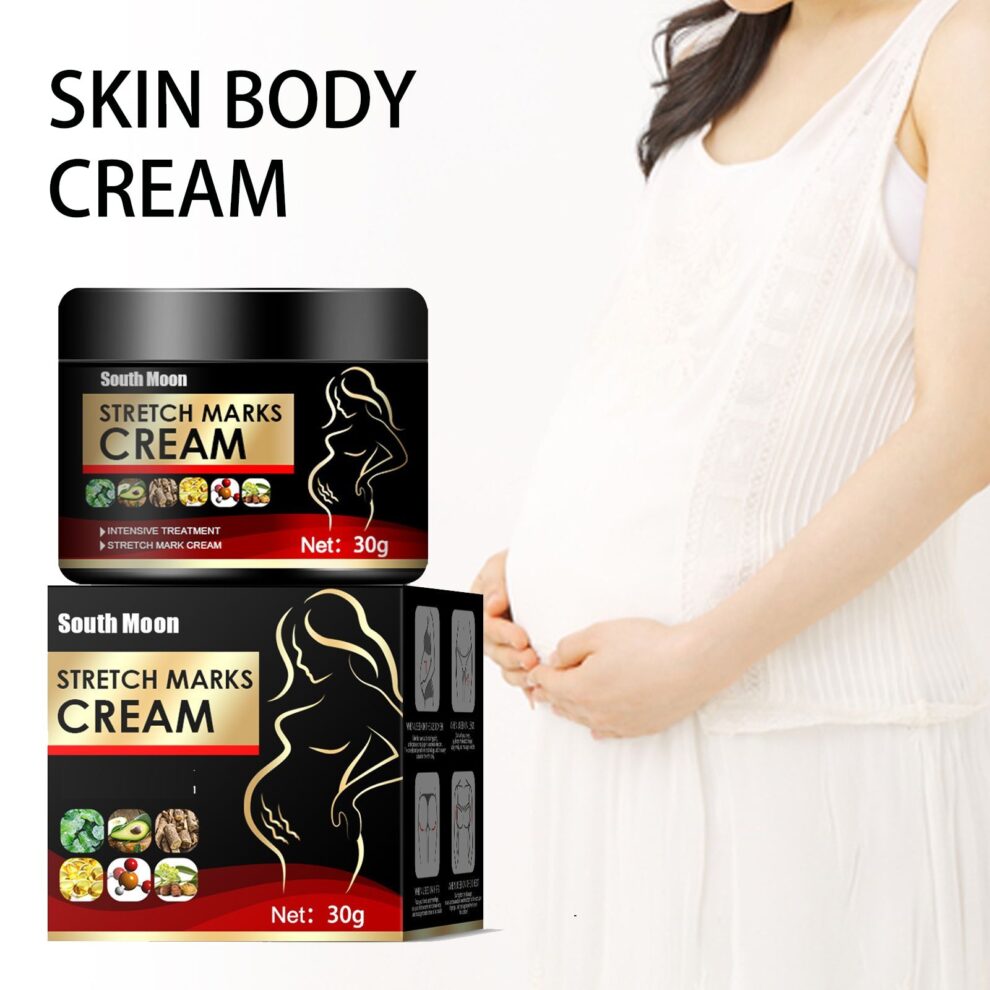South Moon Gentle Daily Body Cream - Natural Nourish & Soothe - Image 4