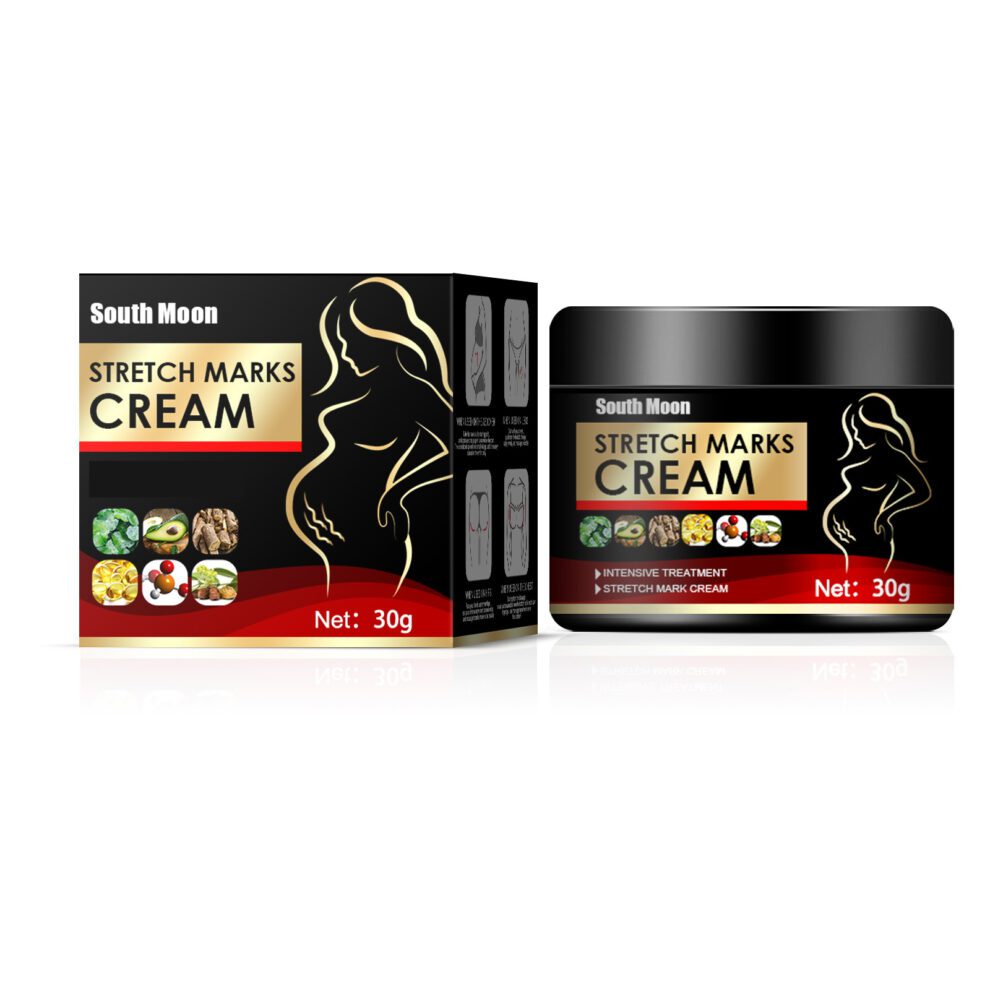 South Moon Gentle Daily Body Cream - Natural Nourish & Soothe