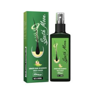 South Moon Gentle Hair Spray - Natural Daily Scalp Nourish Care