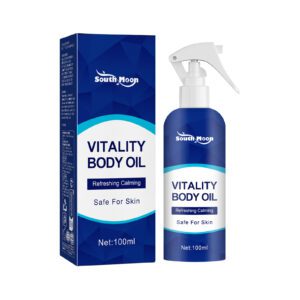 South Moon Gentle Joint Spray - Natural Daily Care with Peppermint