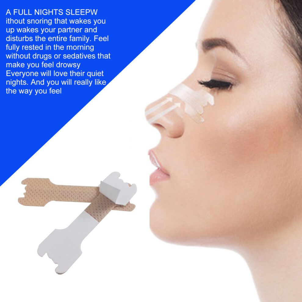 South Moon Gentle Nasal Comfort Patch for Easier Breathing & Sleep - Image 4