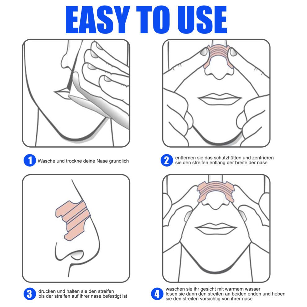 South Moon Gentle Nasal Comfort Patch for Easier Breathing & Sleep - Image 5