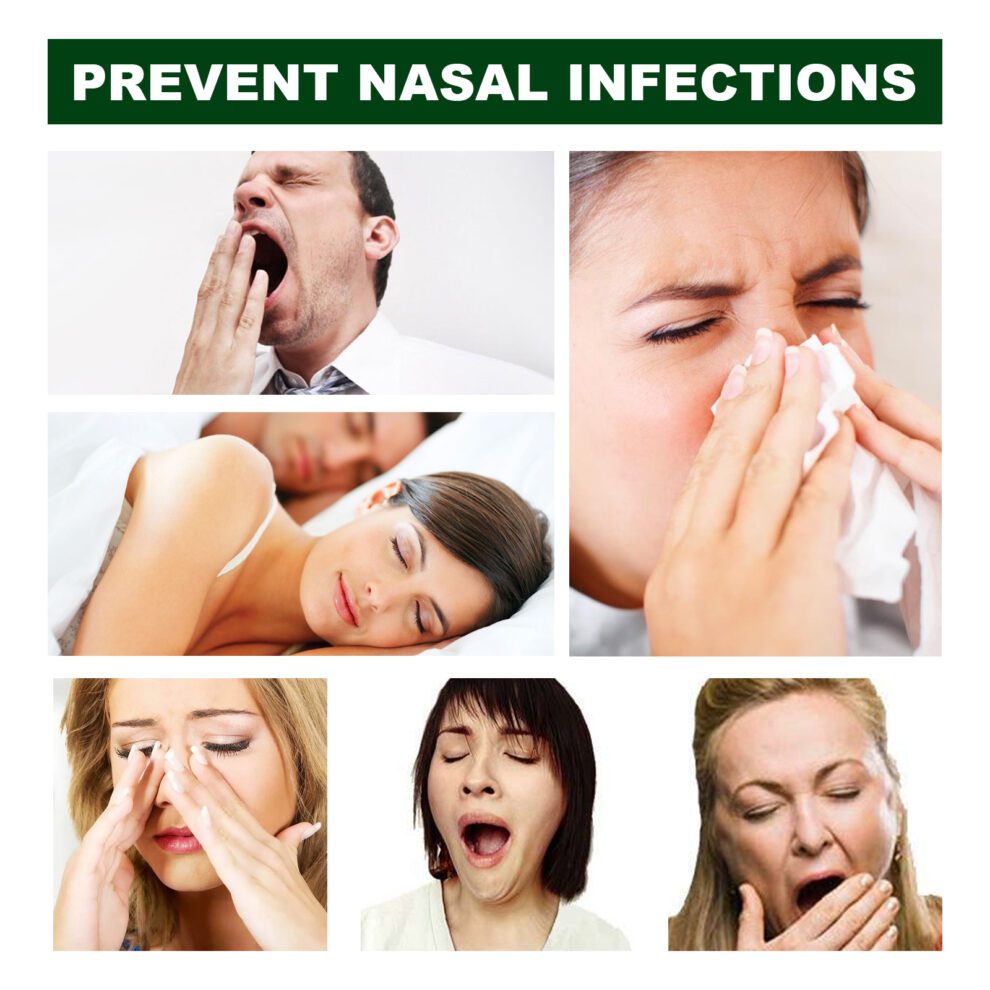 South Moon Gentle Nasal Spray | Natural Daily Care for Soothing Comfort - Image 3