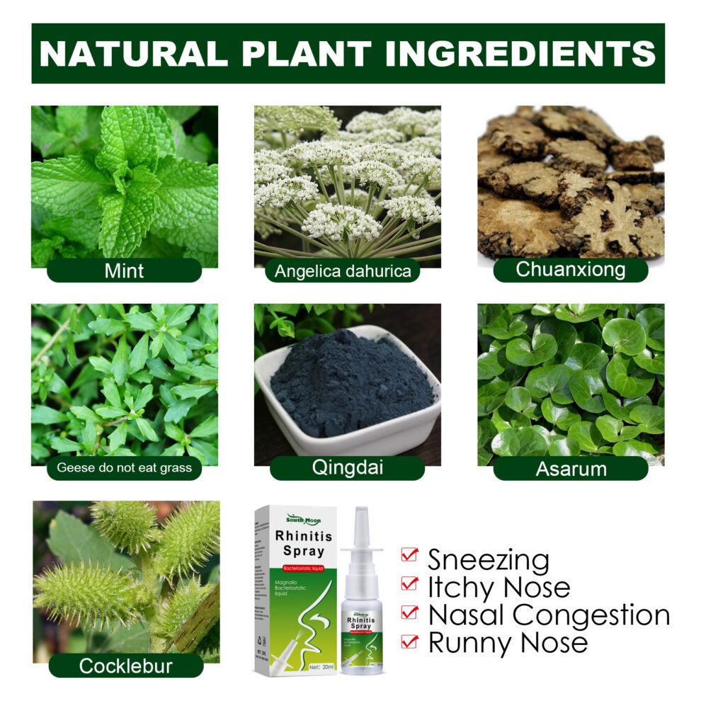 South Moon Gentle Nasal Spray | Natural Daily Care for Soothing Comfort - Image 5