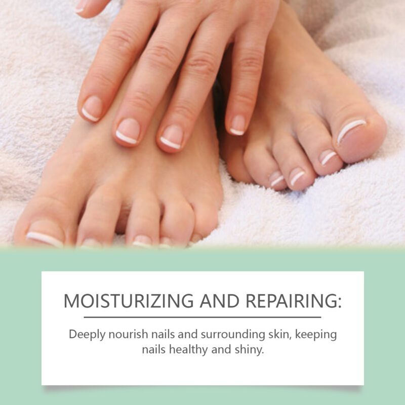 South Moon Gray Nail Care Pen - Daily Nourish, Shine & Love for Nails - Image 4