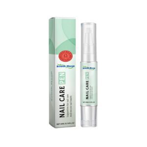 South Moon Gray Nail Care Pen - Daily Nourish, Shine & Love for Nails