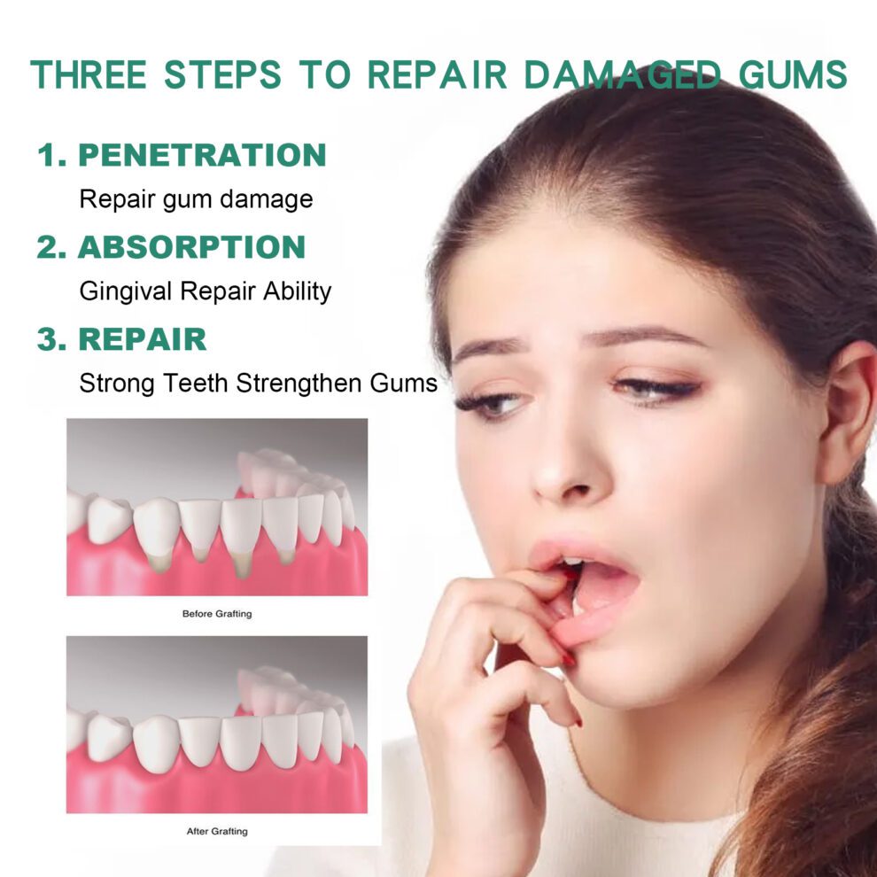 South Moon Gum Nurture Drops - Natural Daily Oral Care - Image 3