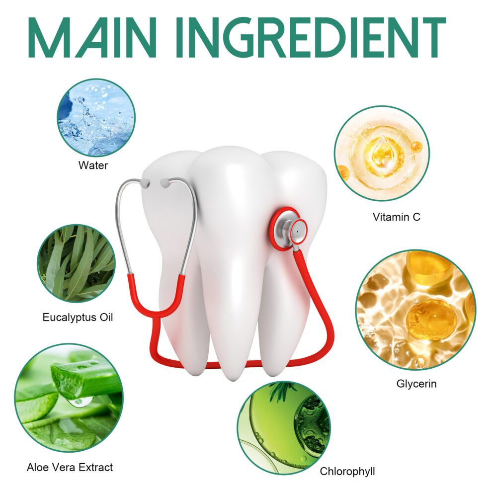 South Moon Gum Nurture Drops - Natural Daily Oral Care - Image 5