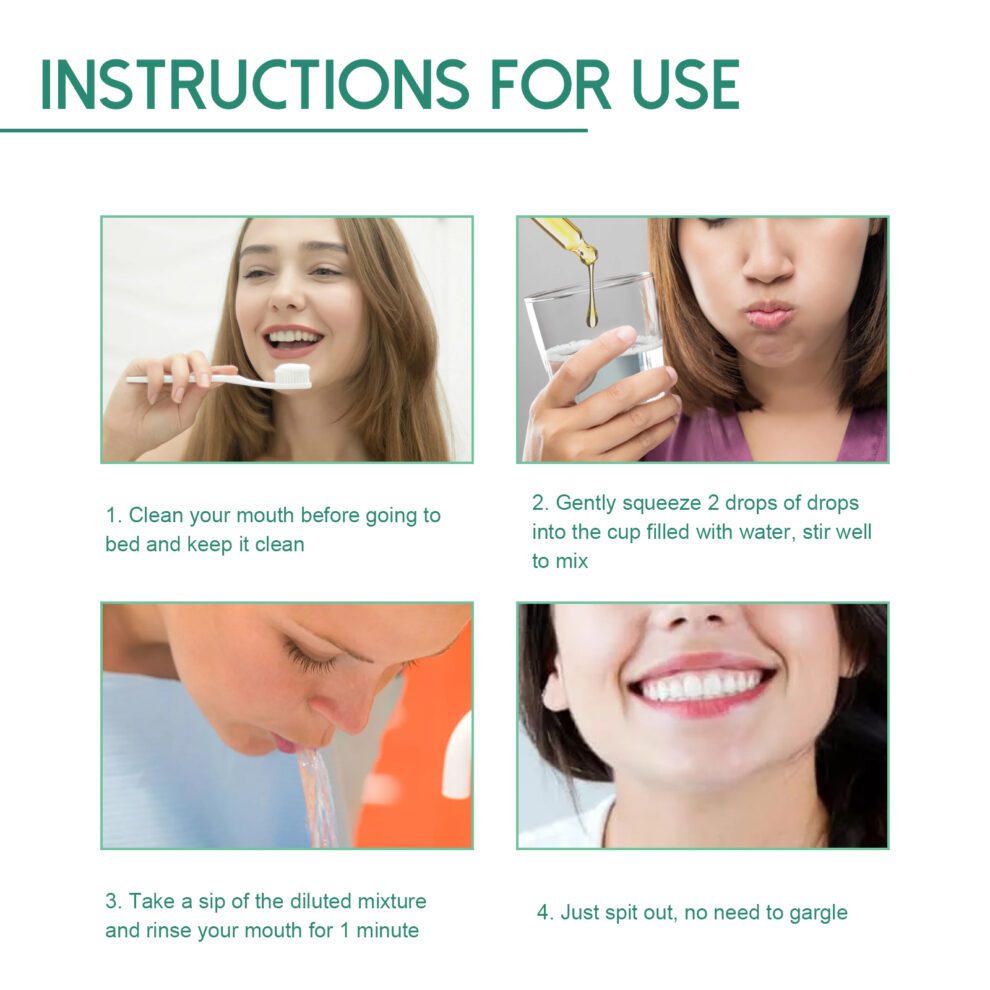 South Moon Gum Nurture Drops - Natural Daily Oral Care - Image 6