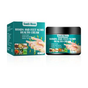 South Moon Hand Foot Care Cream - Natural Daily Nurture for Soft Skin