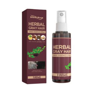 South Moon Herbal Black Hair Conditioner – Natural Daily Care for Shiny Locks