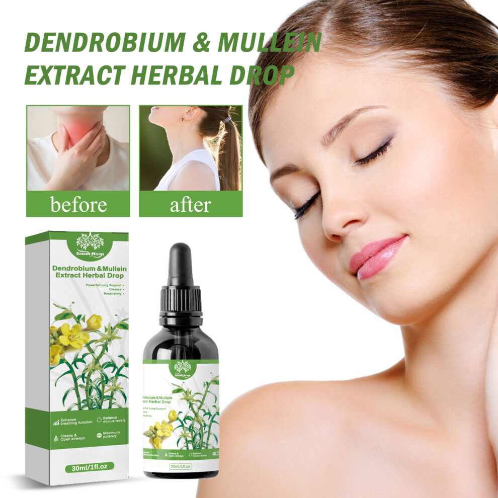 South Moon Herbal Body Drops: Gentle Daily Care & Natural Goodness - Image 2