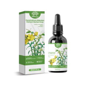 South Moon Herbal Body Drops: Gentle Daily Care & Natural Goodness
