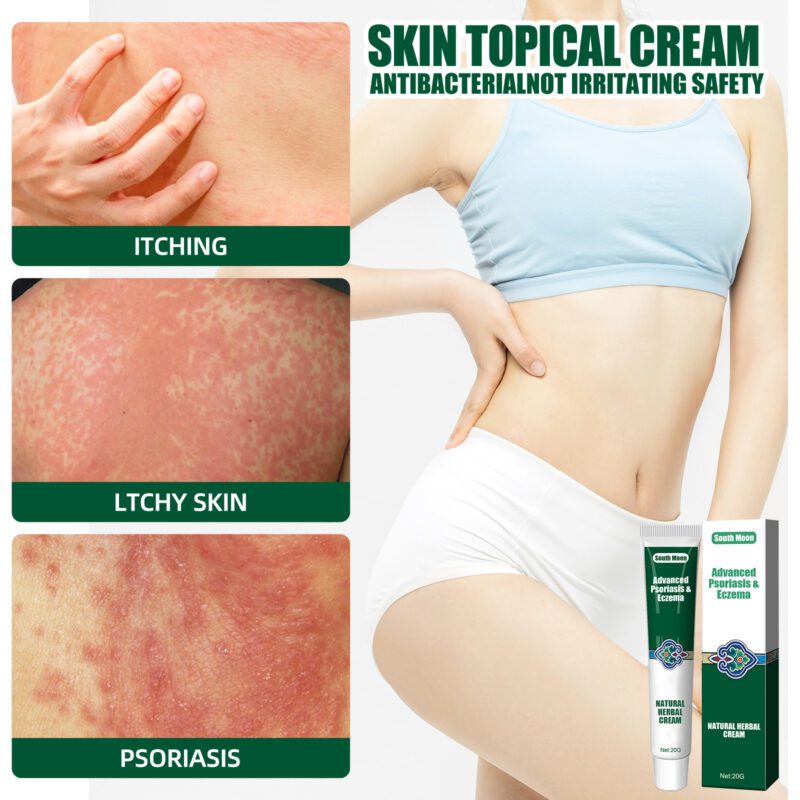 South Moon Herbal Cream - Gentle Daily Moisture, Natural Care - Image 3