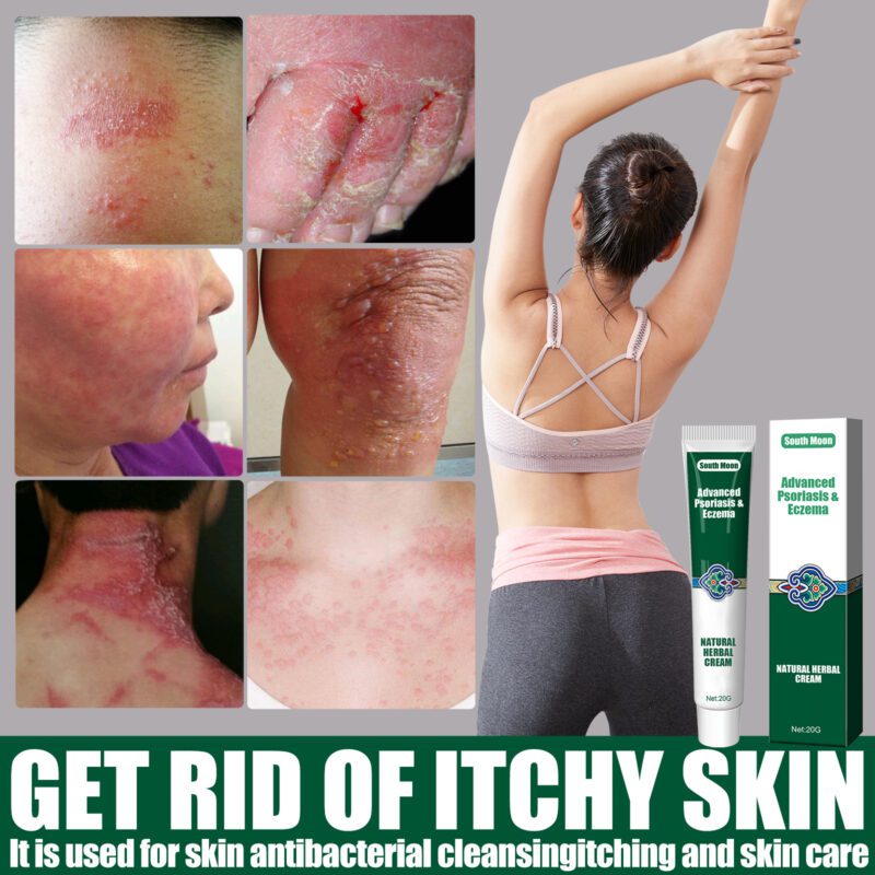 South Moon Herbal Cream - Gentle Daily Moisture, Natural Care - Image 4