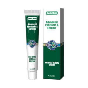 South Moon Herbal Cream - Gentle Daily Moisture, Natural Care