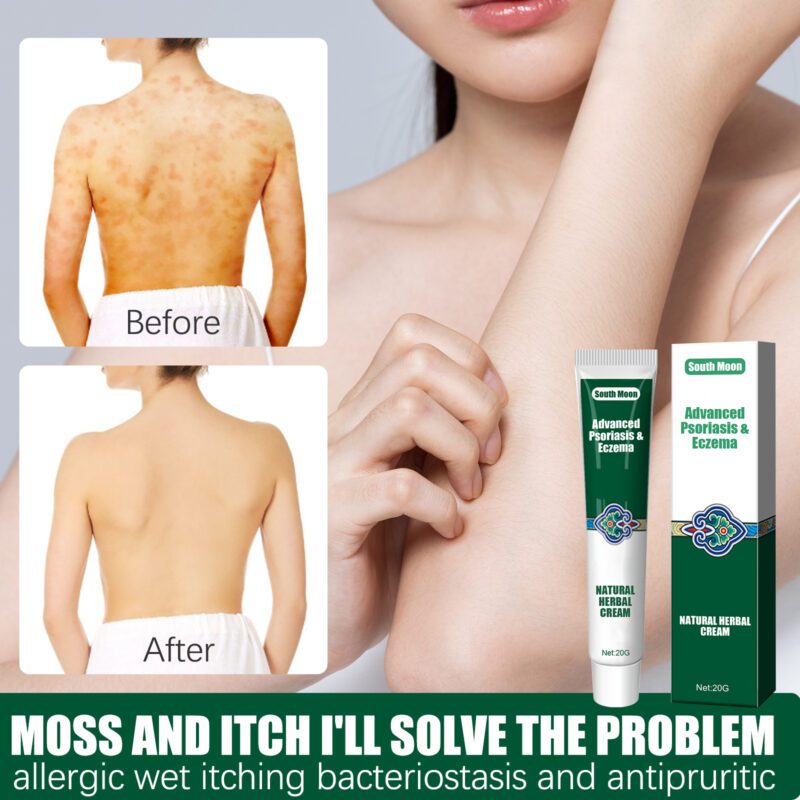South Moon Herbal Cream - Gentle Daily Moisture, Natural Care - Image 6