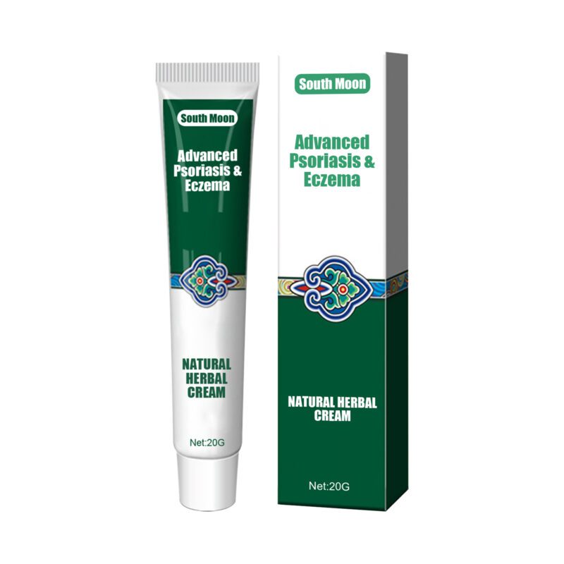 South Moon Herbal Cream - Gentle Daily Moisture, Natural Care