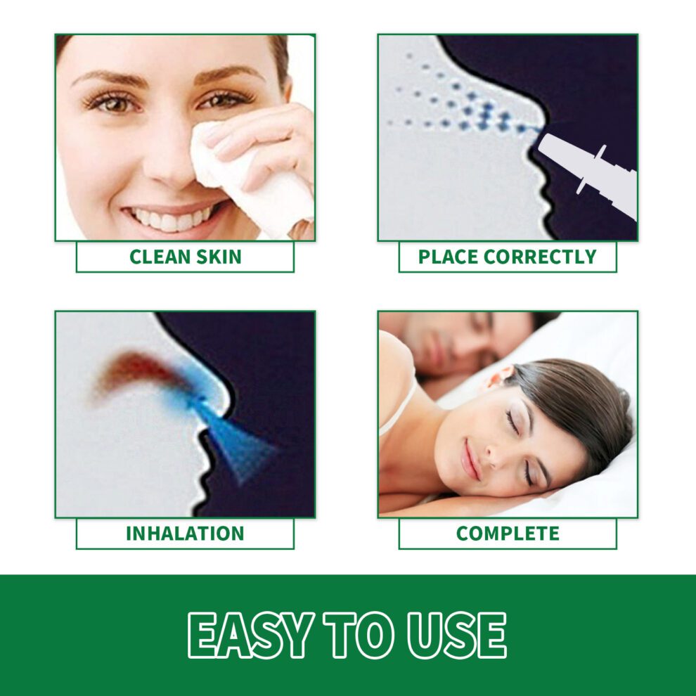 South Moon Herbal Nasal Spray: Daily Care for Runny Nose Relief - Image 3